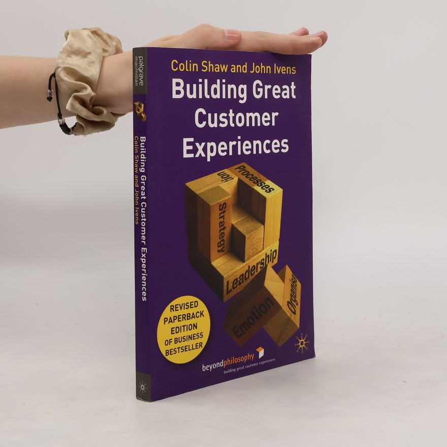 John Ivens Building Great Customer Experiences