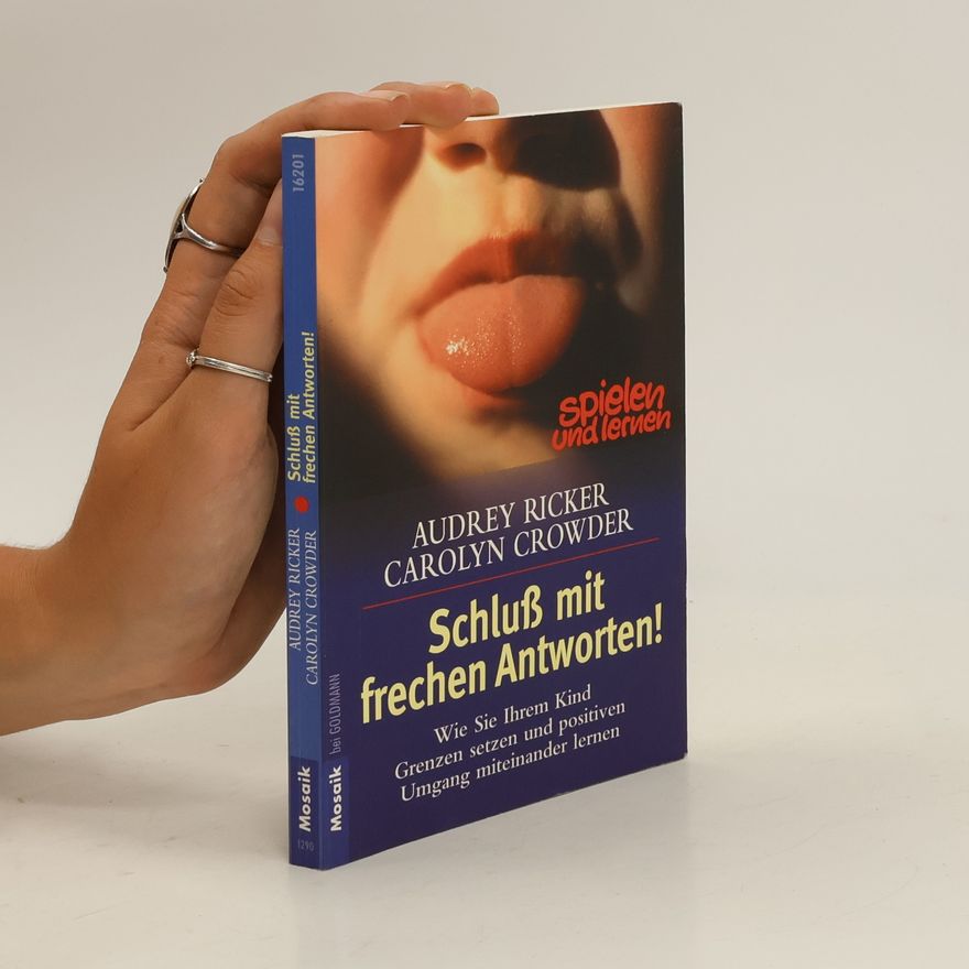 Audrey Rocker Schluß mit frechen Antworten!