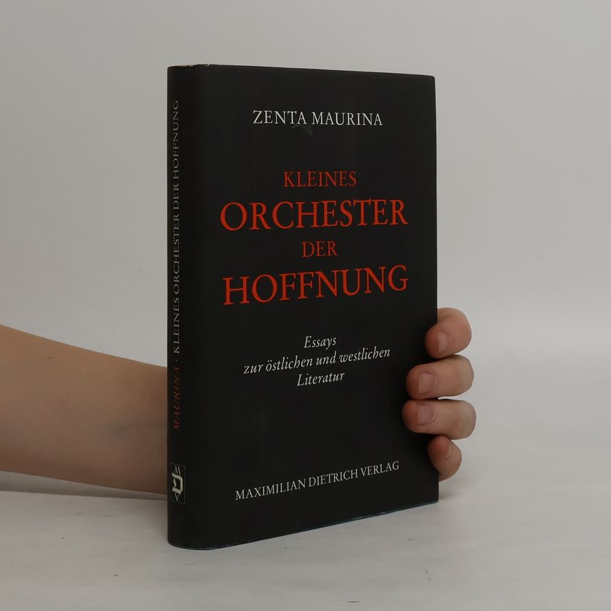Zenta Mauriņa Kleines Orchester der Hoffnung