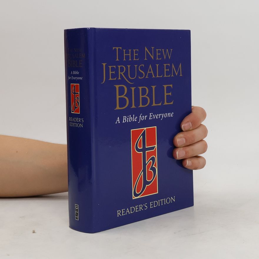 Longman & Todd Ltd Darton NJB Reader's Edition Cased Bible