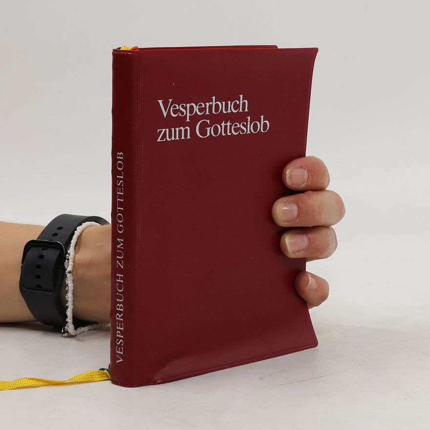 Paul Nordhues Vesperbuch zum Gotteslob