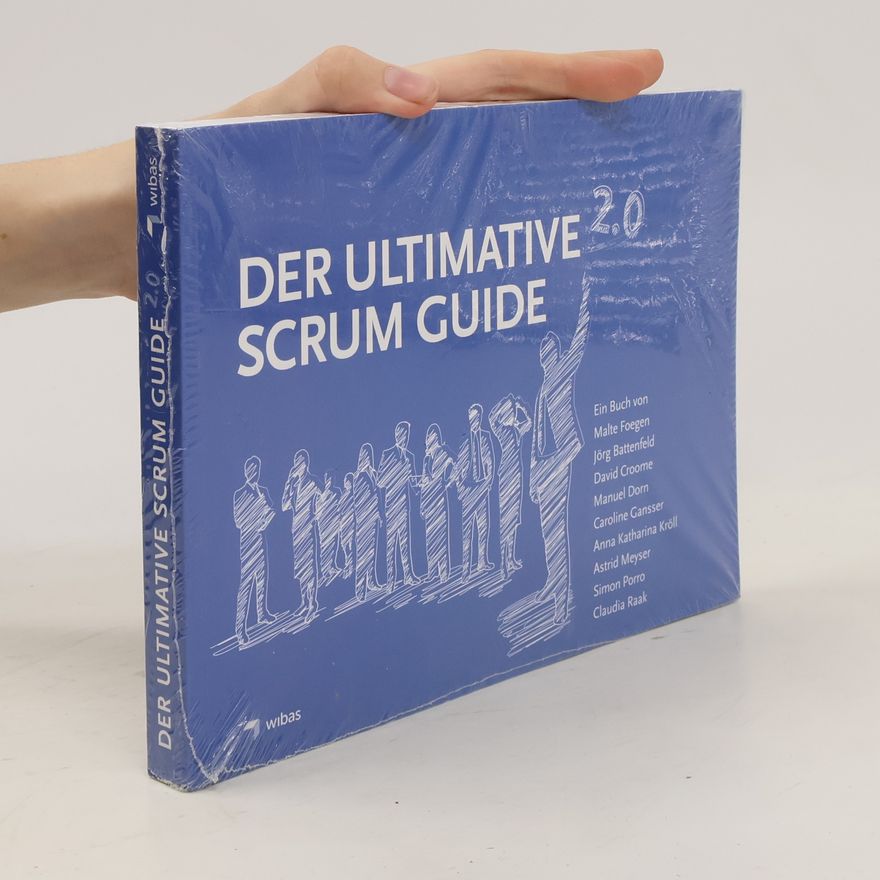Malte Foegen Der ultimative Scrum Guide 2.0