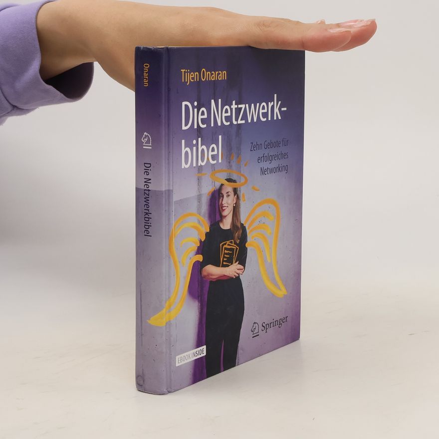 Tijen Onaran Die Netzwerkbibel