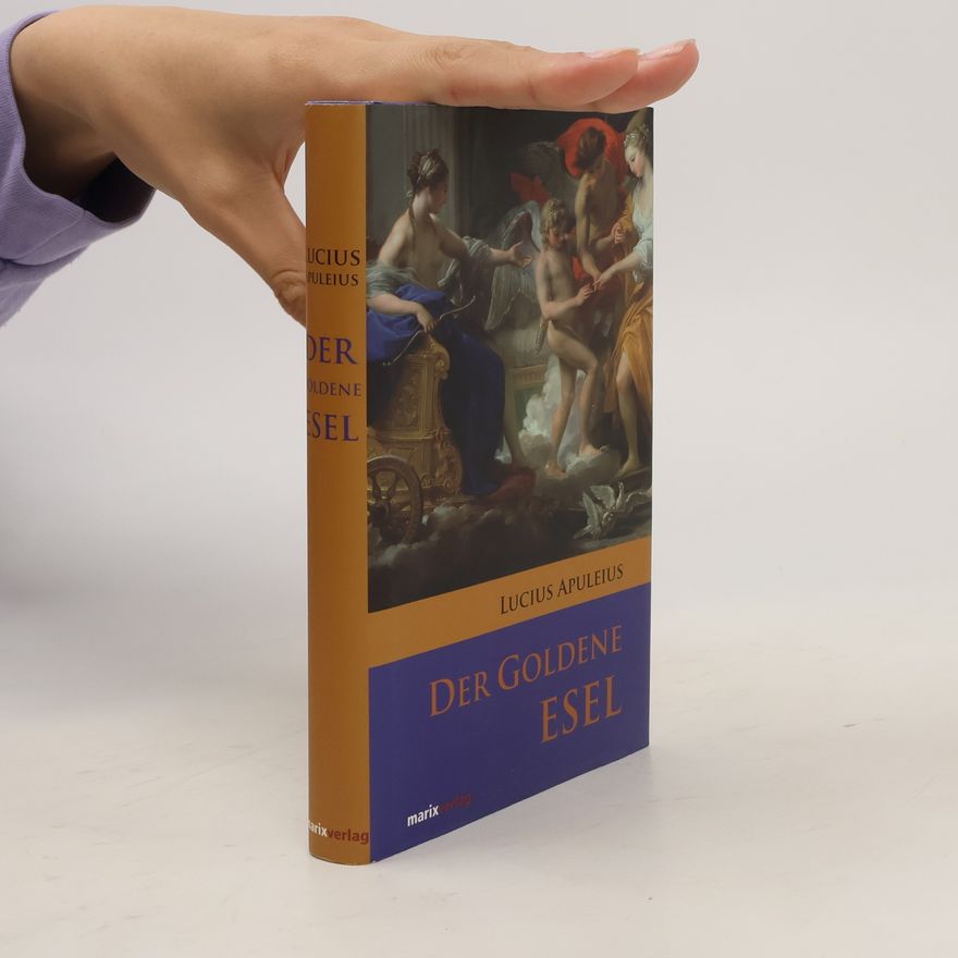 Apuleius Der Goldene Esel