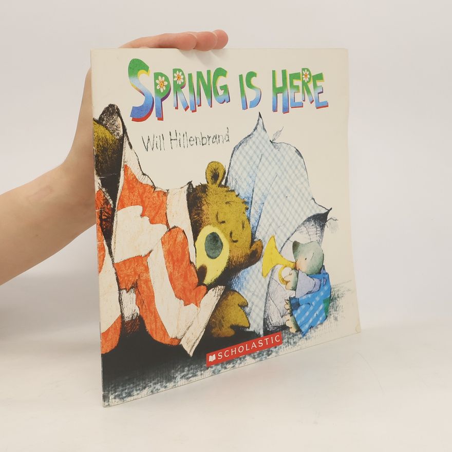 Will Hillenbrand Spring is Here