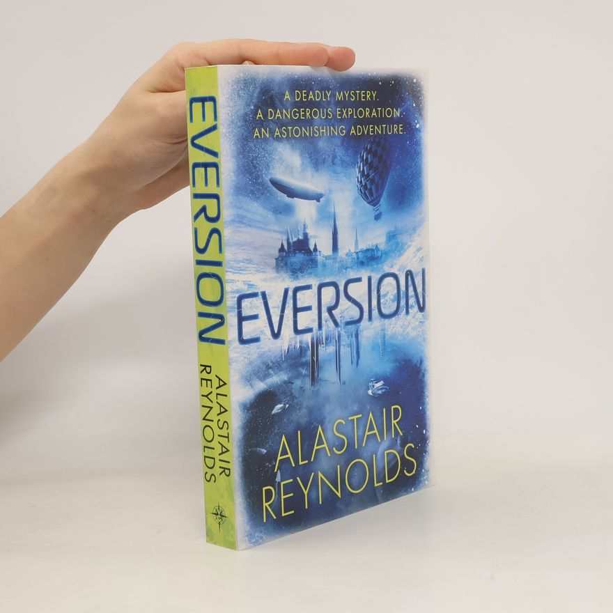 Alastair Reynolds Eversion
