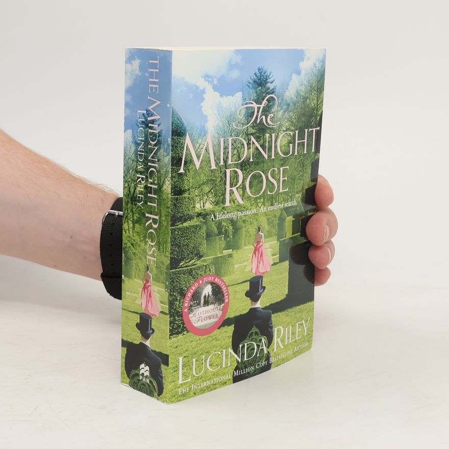 Lucinda Riley The Midnight Rose