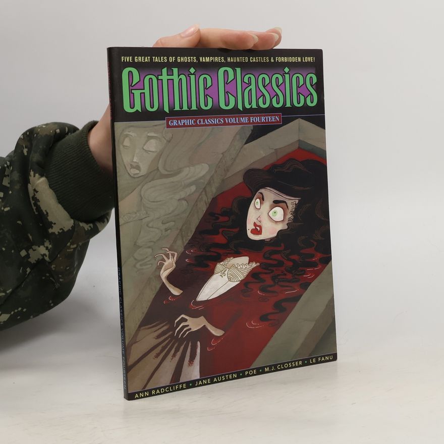 Myla Jo Closser Gothic Classics