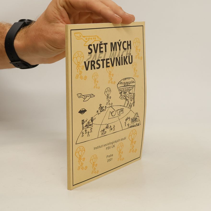 Collectif d'auteurs Svět mých vrstevníků
