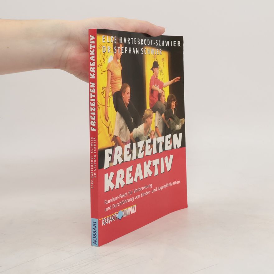 Elke Hartebrodt-Schwier Freizeiten kreaktiv