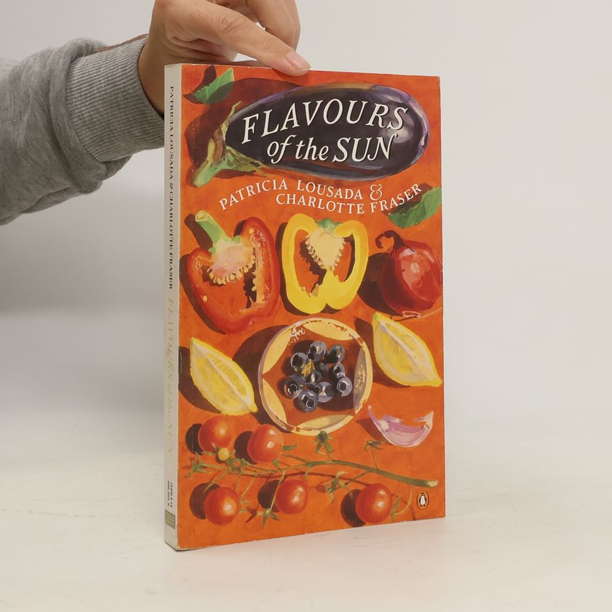 Charlotte Fraser Flavours of the Sun