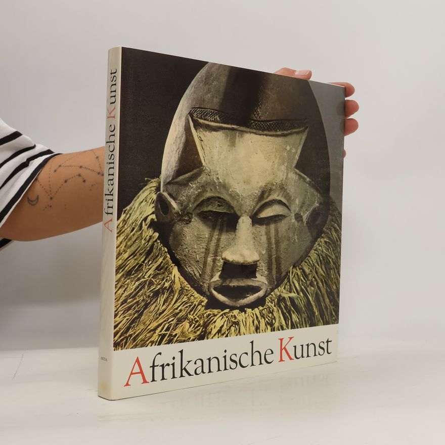 Dmitrij Olderogge Afrikanische Kunst