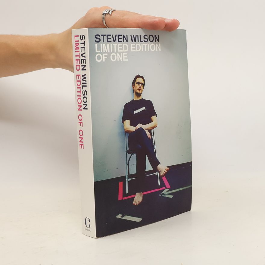 Steven Wilson Limited Edition of One