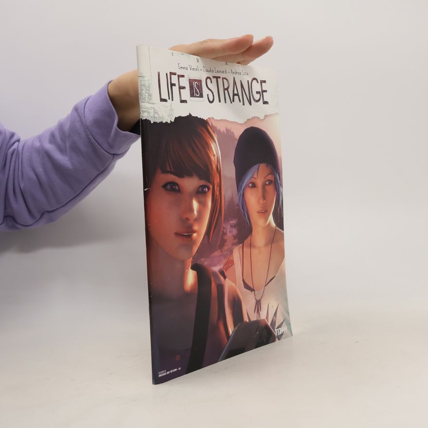 Emma Vieceli Life Is Strange