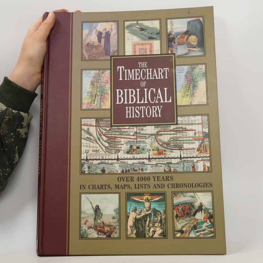 Autorenkollektiv The Timechart of Biblical History