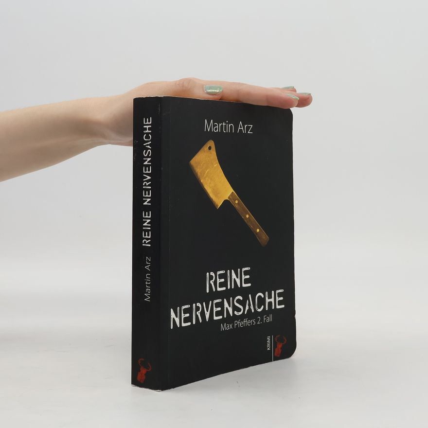 Martin Arz Reine Nervensache