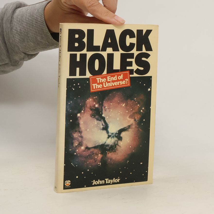 John Taylor Black Holes
