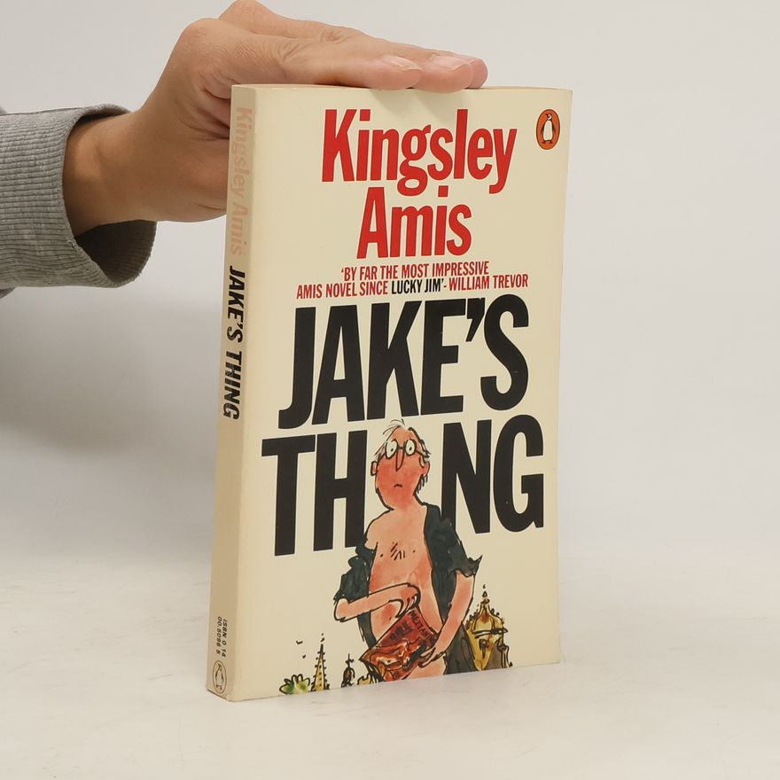 Kingsley Amis Jake's Thing