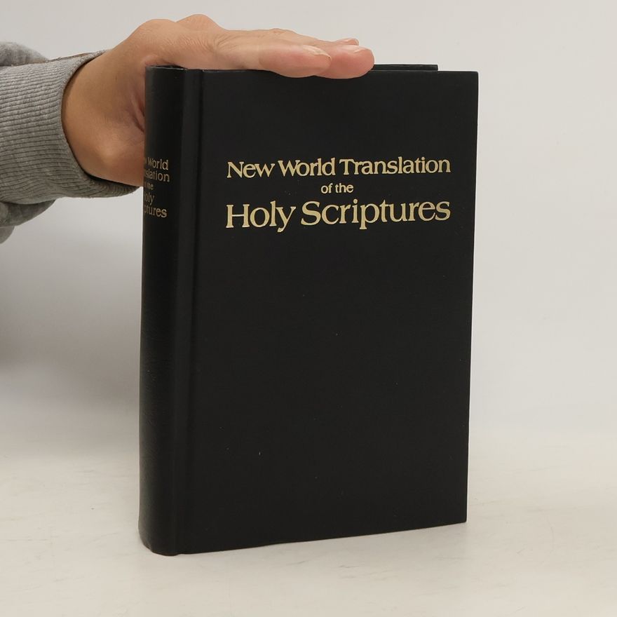 Auteurscollectief New World Translation of the Holy Scriptures