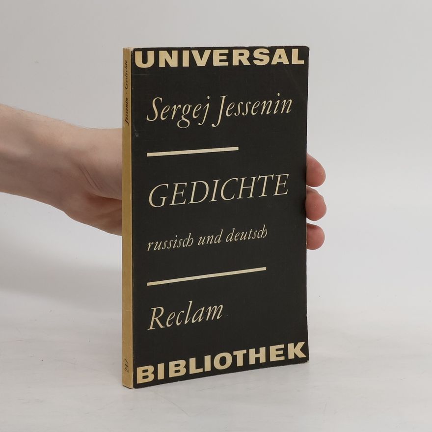 Kolektiv autorů Gedichte. Russisch und deutsch