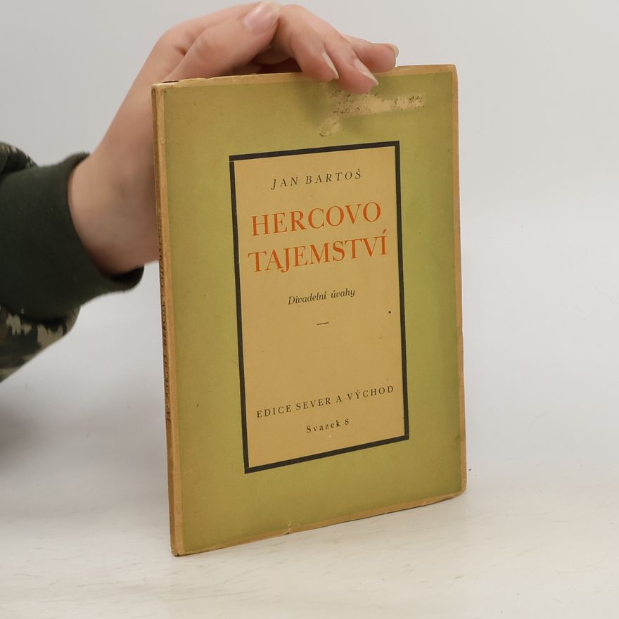Ján Bartoš Hercovo tajemství