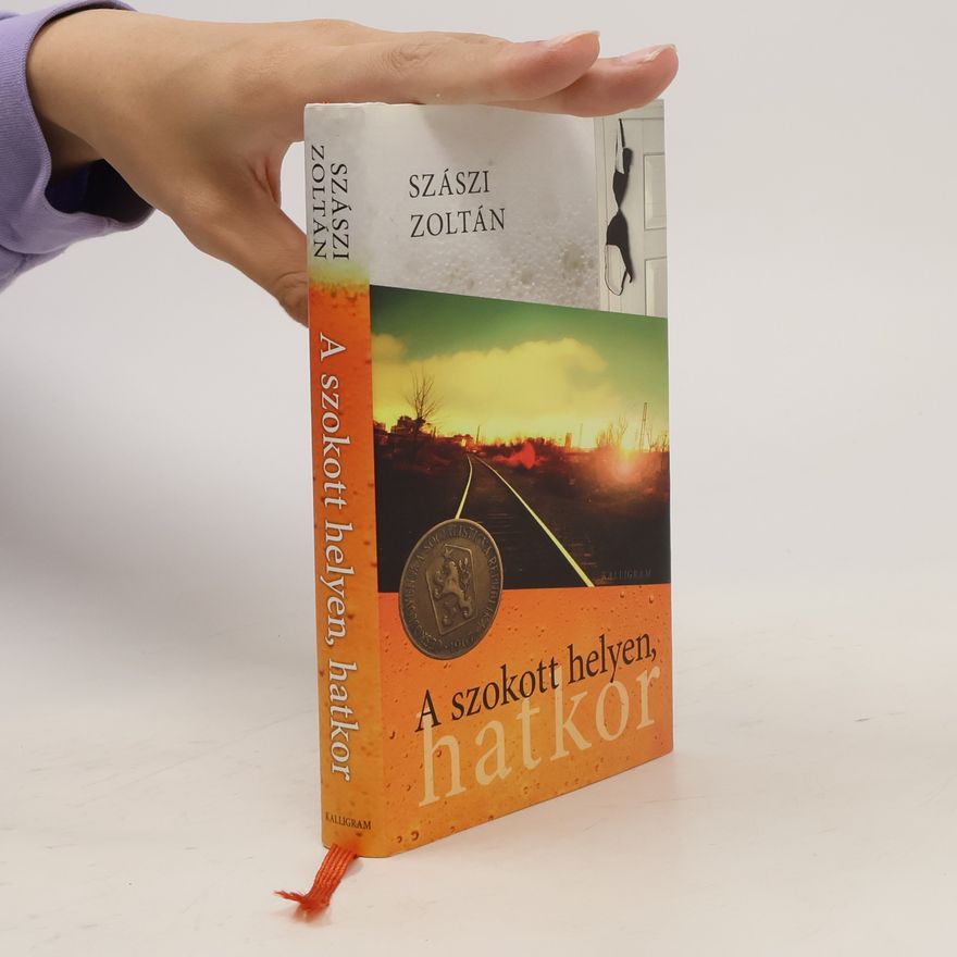 Szászi Zoltán A szokott helyen, hatkor