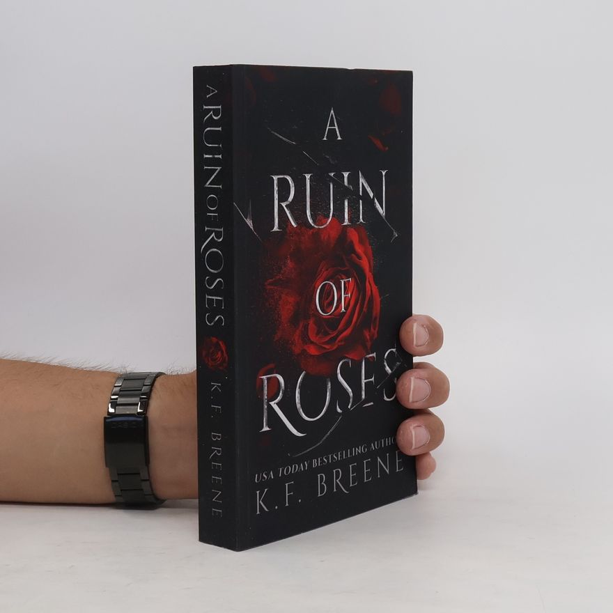 K.F. Breene A Ruin Of Roses