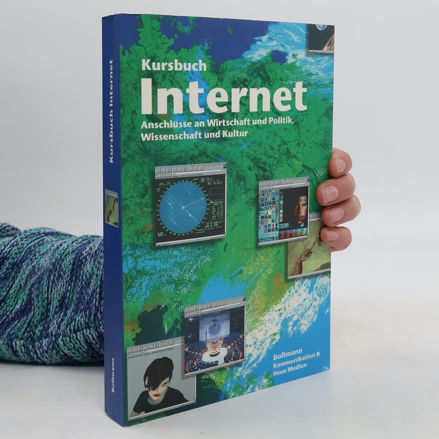 Stefan Bollmann Kursbuch Internet