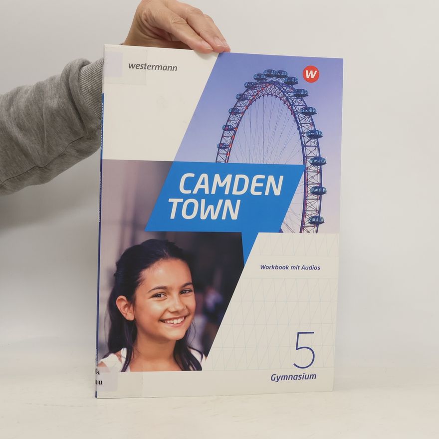 Auteurscollectief Camden Town 5. Workbook mit Audios. Allgemeine Ausgabe für Gymnasien