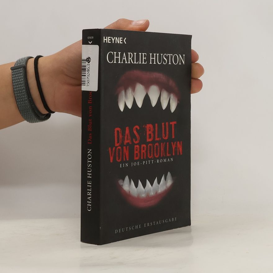 Charlie Huston Das Blut von Brooklyn