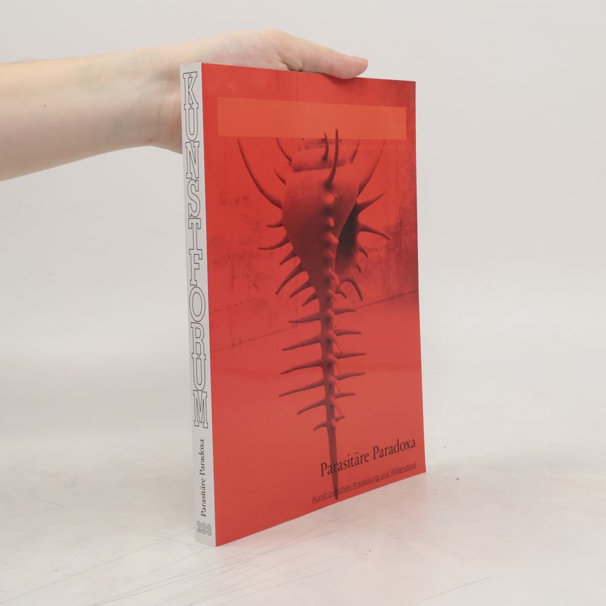 Auteurscollectief Parasitäre Paradoxa