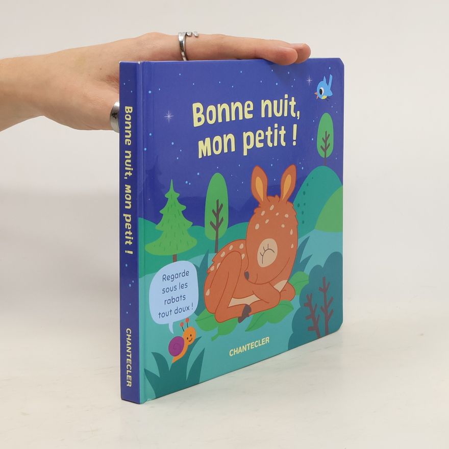 Kolektív autorov Bonne nuit, mon petit !