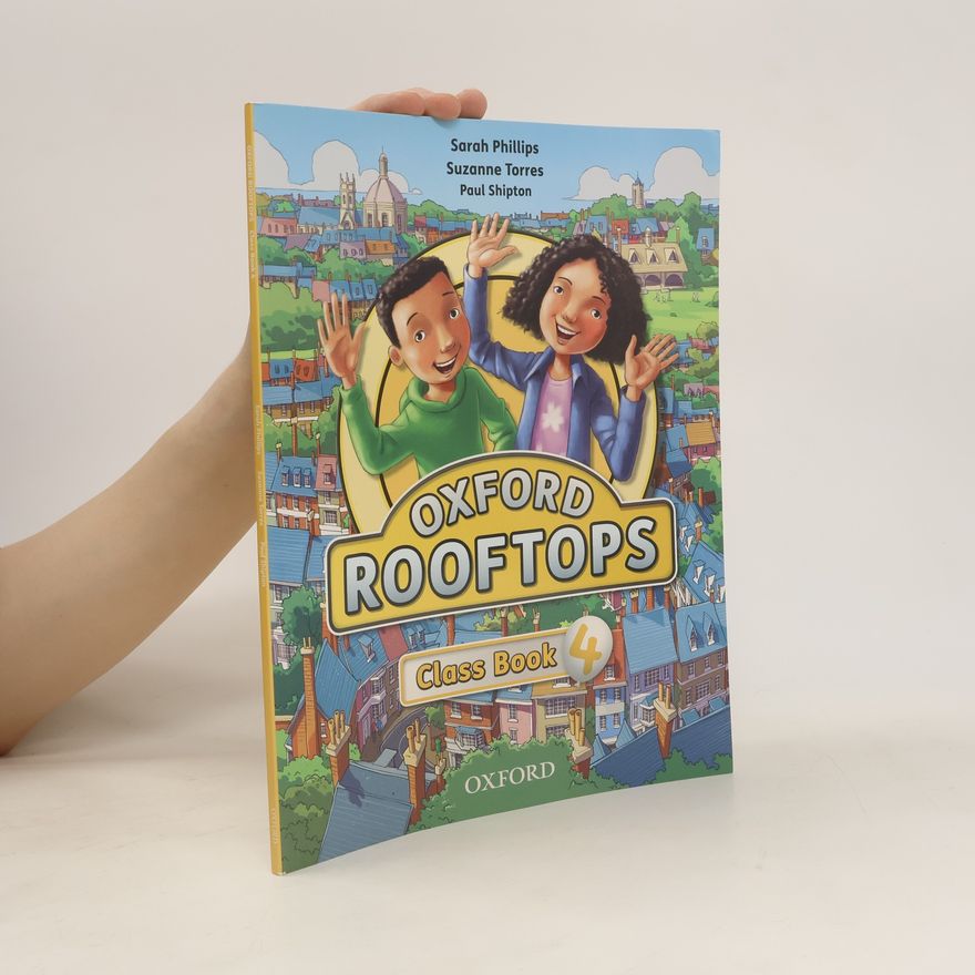 Steve Bilsborough Oxford Rooftops