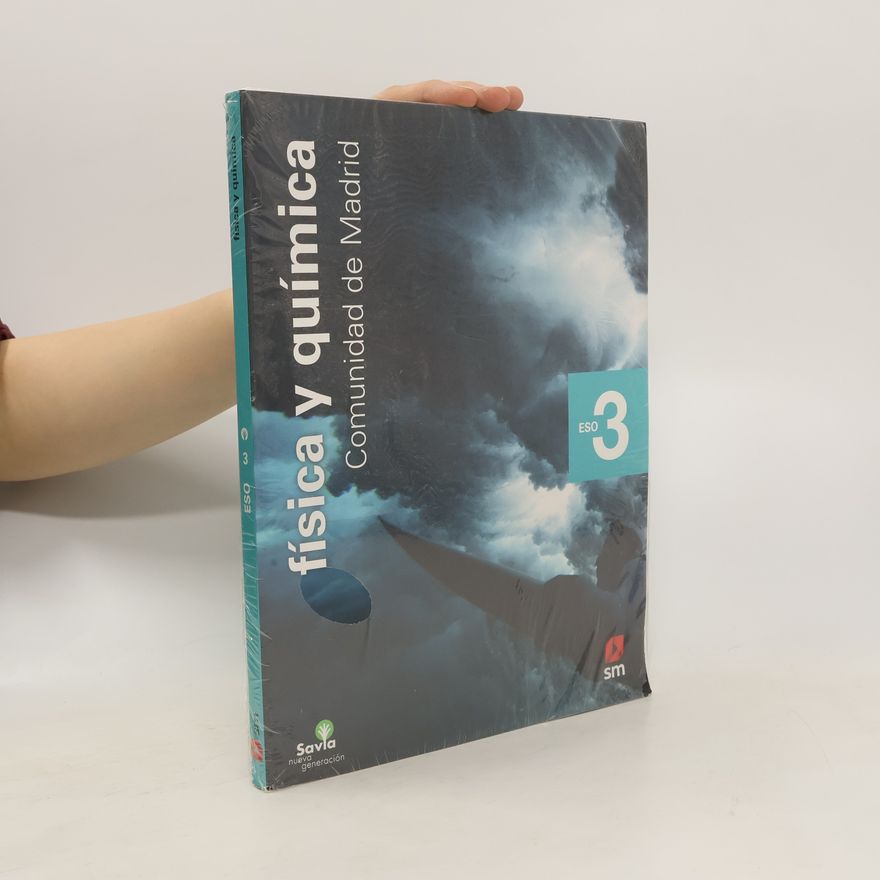 Kolektiv autorů Física y química: 3 ESO