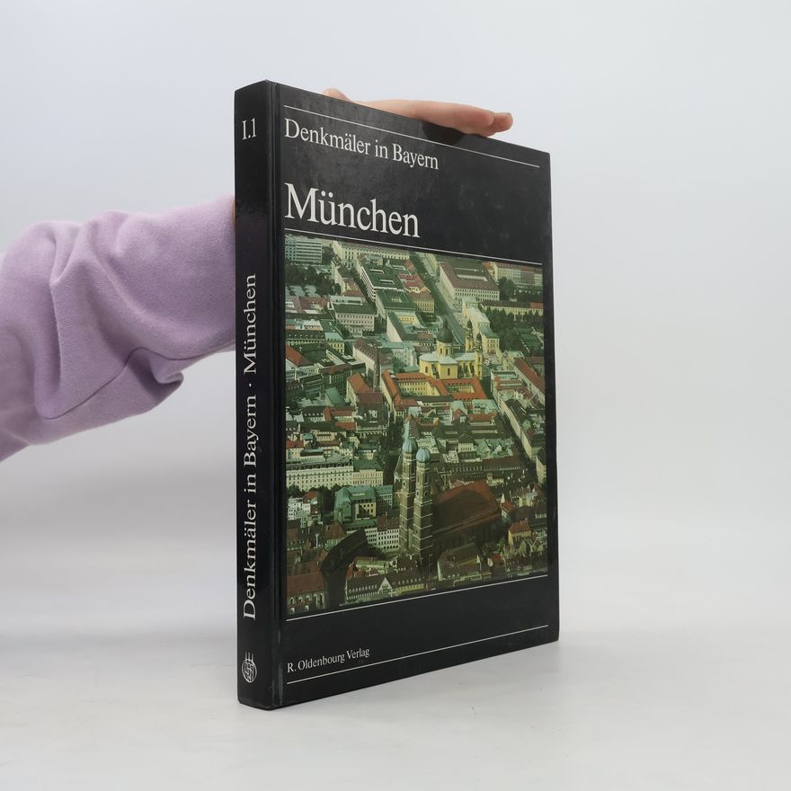 Otto Braasch Denkmäler in Bayern. München