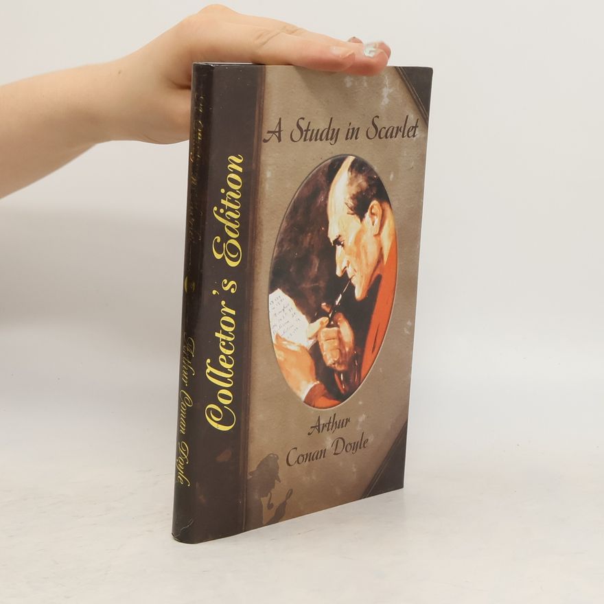 Arthur Conan Doyle A Study in Scarlet