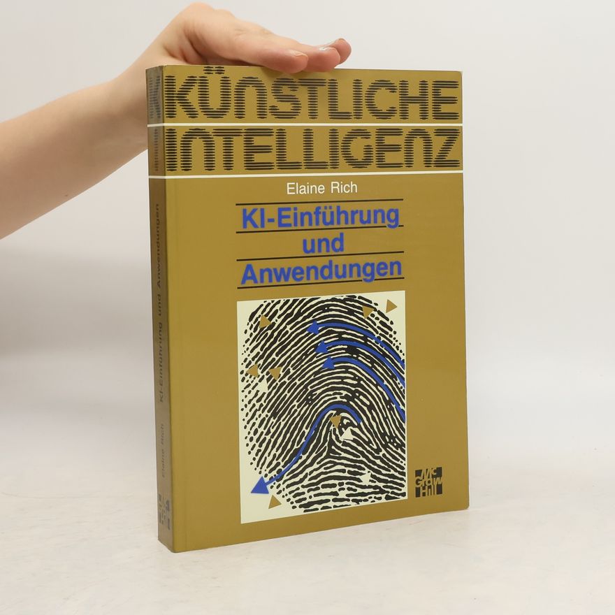 Elaine Rich KI-Einführung und Anwendungen