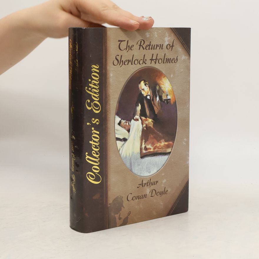 Arthur Conan Doyle The Return of Sherlock Holmes