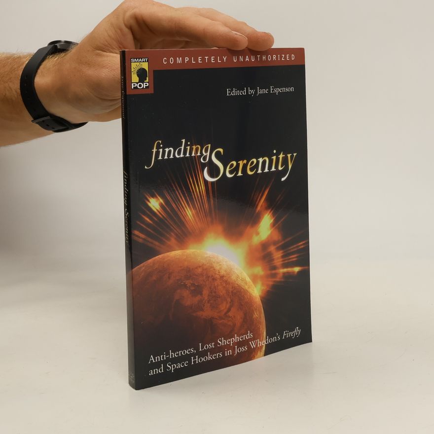 Glenn Yeffeth Finding Serenity