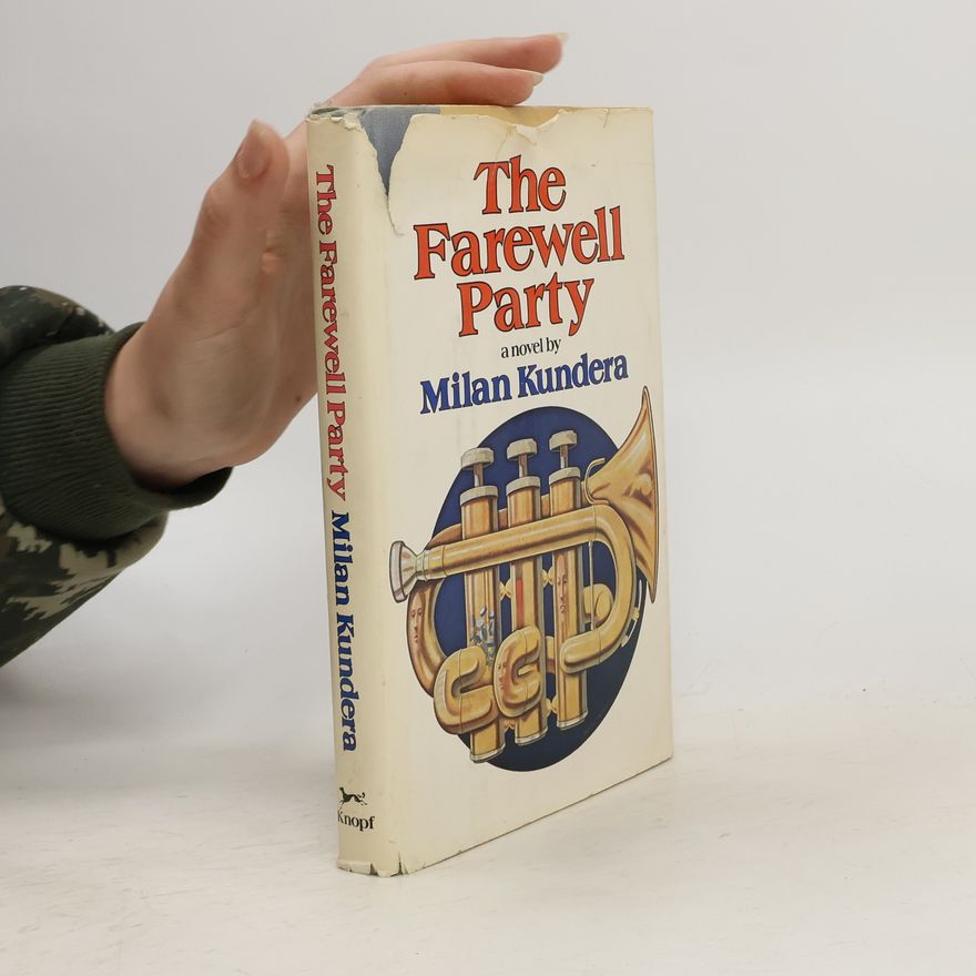 Milan Kundera The Farewell Party
