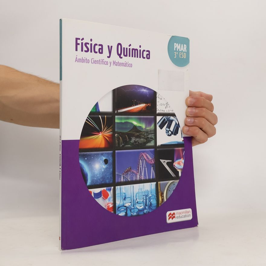 Máximo Ángel Mata Hernández Física y Química