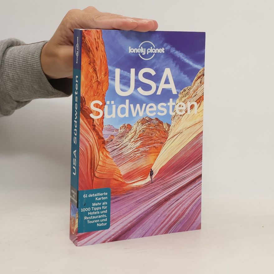 Hugh McNaughtan USA Südwesten