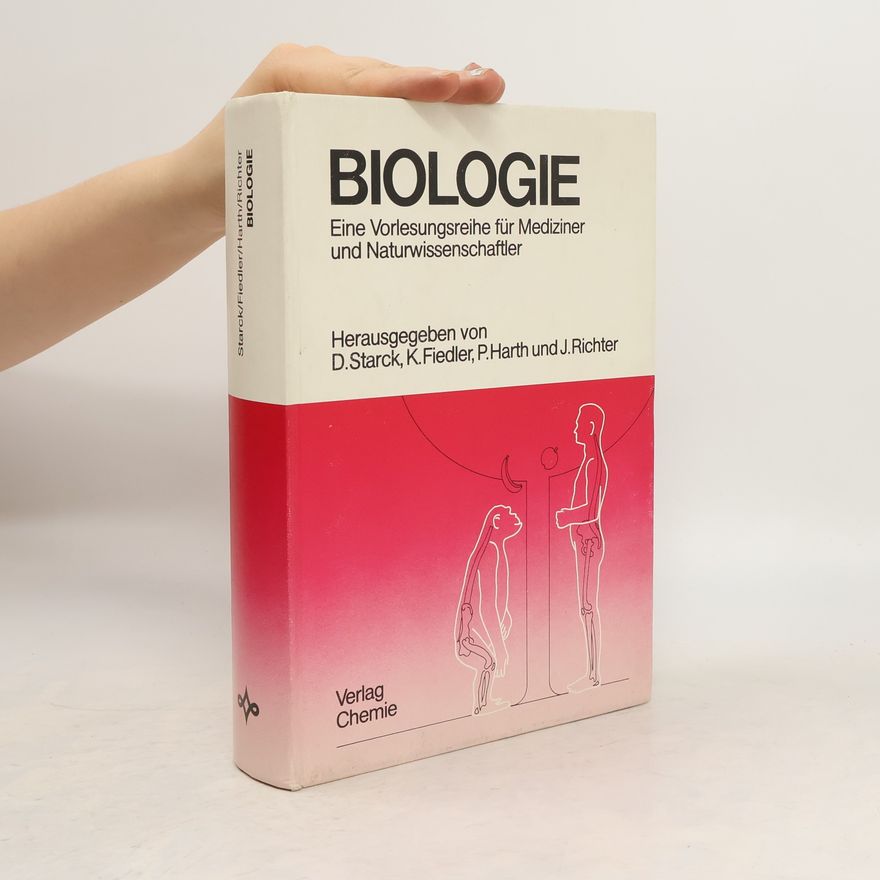 Dietrich Starck Biologie