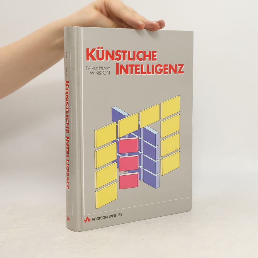 Patrick Henry Winston Künstliche Intelligenz