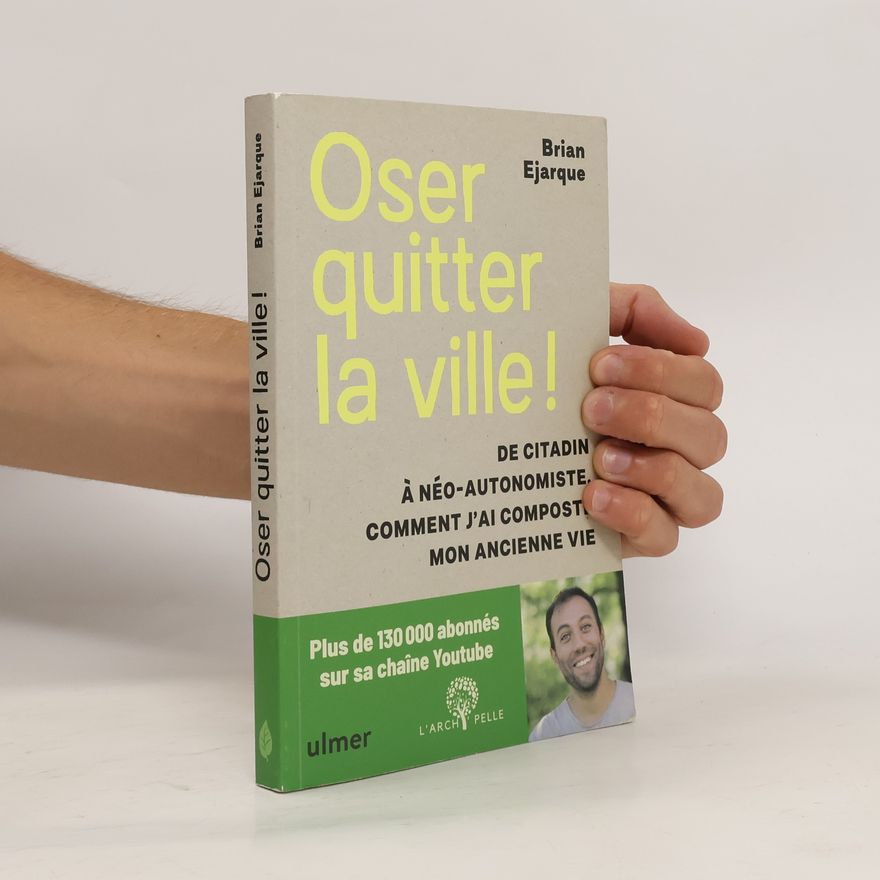 Brian Ejarque Oser quitter la ville !