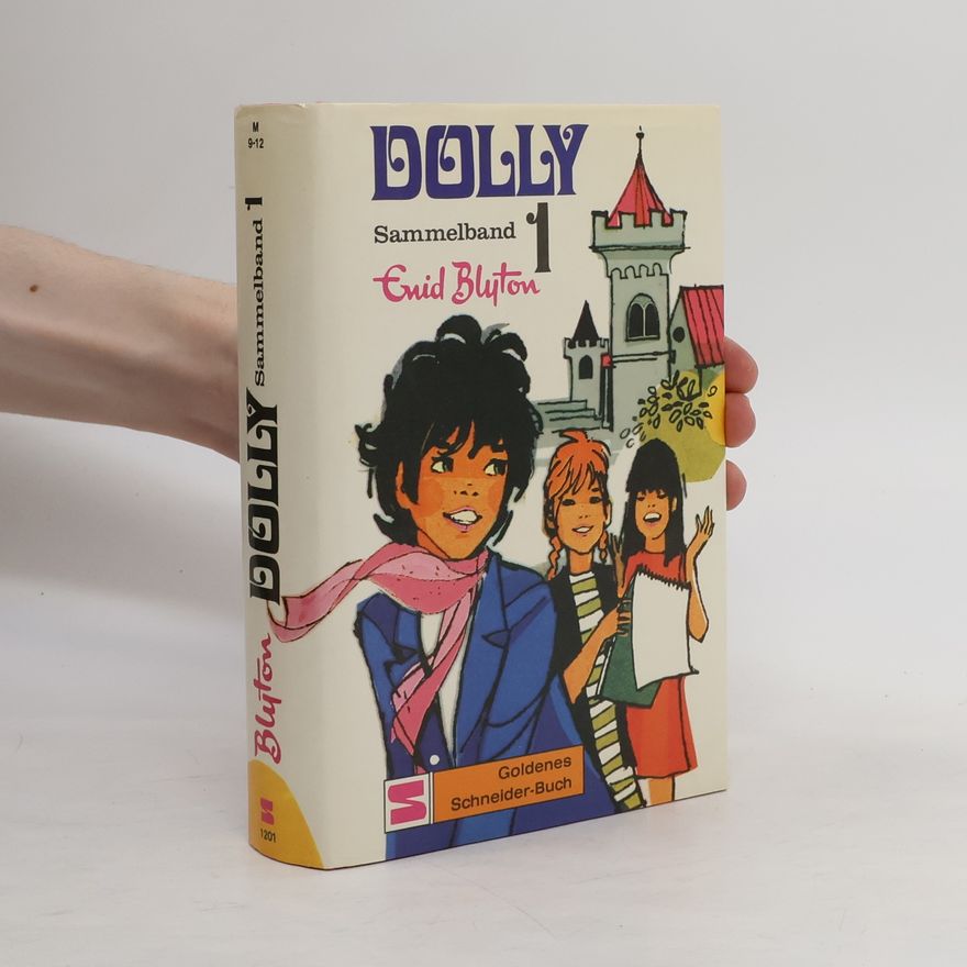 Enid Blyton Dolly Sammelband 1