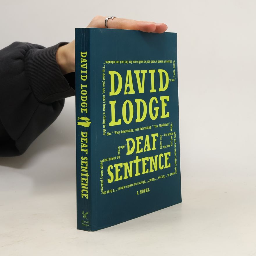David Lodge Deaf sentence