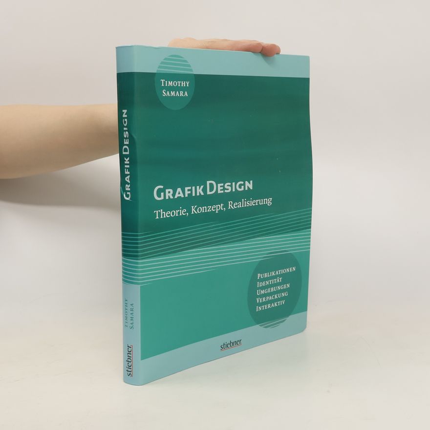 Timothy Samara Grafik Design