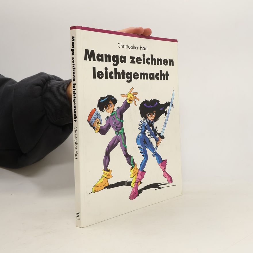 Christopher Hart Manga zeichnen leichtgemacht