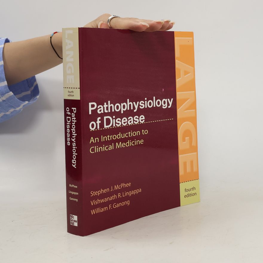 Stephen J McPhee Pathophysiology of Disease